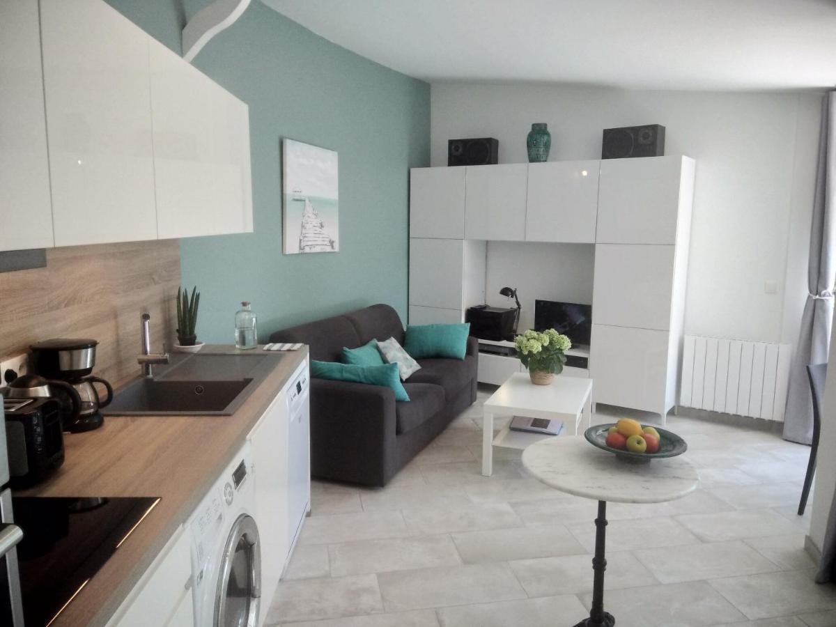 Maison Jardin Wifi - Climatisation - 100 M Plage Sauvage - 20 Min Perpignan Torreilles Exterior foto